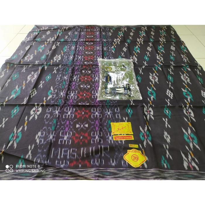 Sarung Masjhur Sisir 70 Masjur Mashur