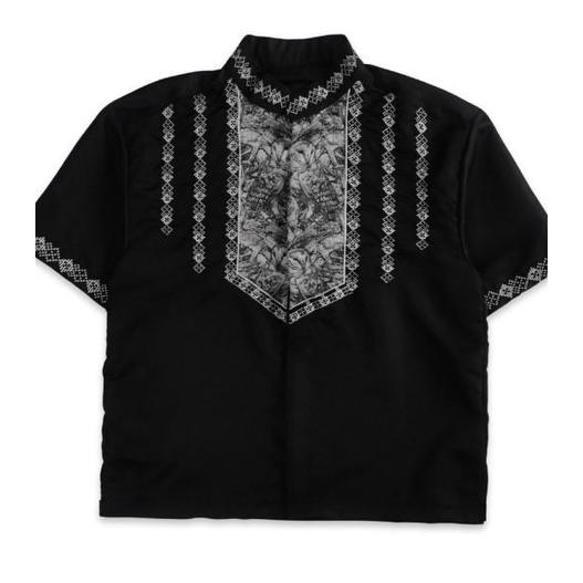 BAJU KOKO DREAMBIRDS DOS BLACK SS