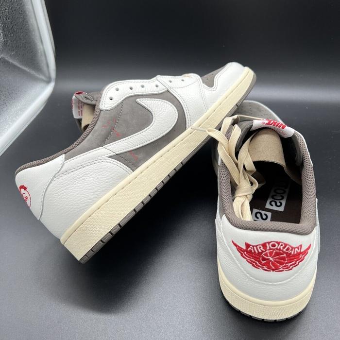 AJ 1 Low Travis Scott Reverse Mocca