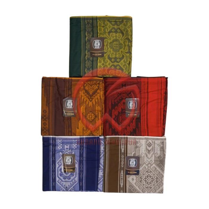 Grosir 5 Pcs Sarung Gajah Duduk Maestro Best Seller