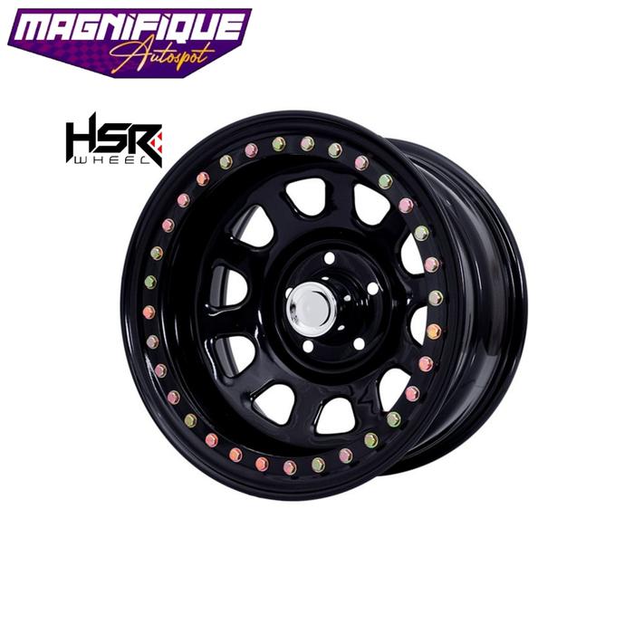 JUAL VELG MOBIL HSR MURAH RING 17 PCD 5X127 BISA DI MOBIL ESCUDO,VITARA,XL7,DLL...