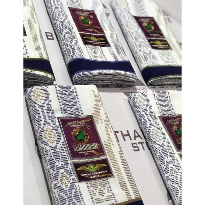 Sarung Samarinda Al-Muhibbin