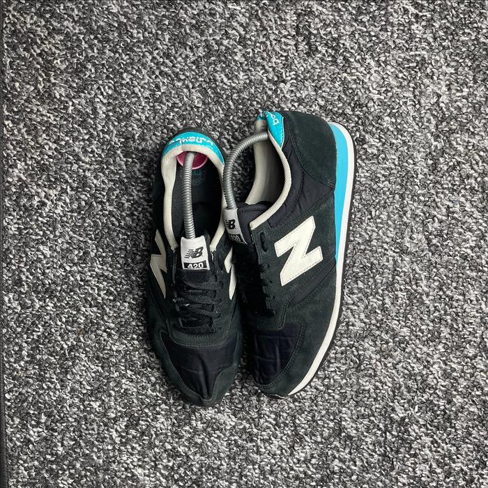 New Balance 500 Classic SZ 42.5 second shoes