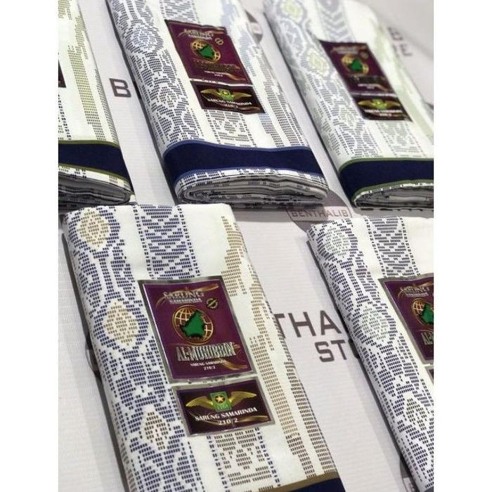 Sarung Samarinda (Al Muhibbin) Parfum