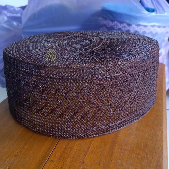 Kopiah Jangang/ Peci Jangang