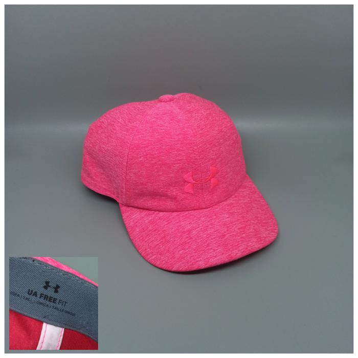 Topi Under Armour Cap Women Second Preloved Original 899