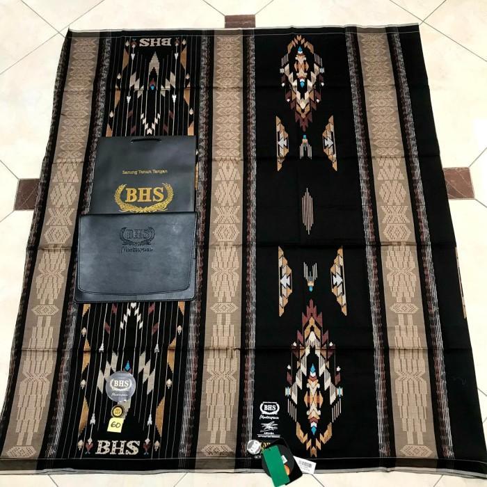 Sarung Bhs Sge Masterpiece Gold Hitam Limited Edition Best Seller