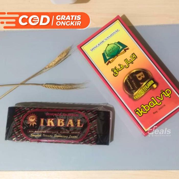 Peci Songkok Kopiah Nasional Hitam Ikbal Vip