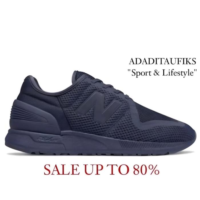 Sepatu NB 247S Navy Original MS247MA3