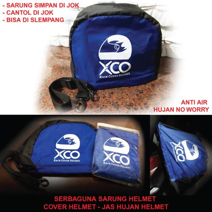 Jas Hujan Helm - Tas Helm - Sarung Helm - Cover Helm - MurMEr !