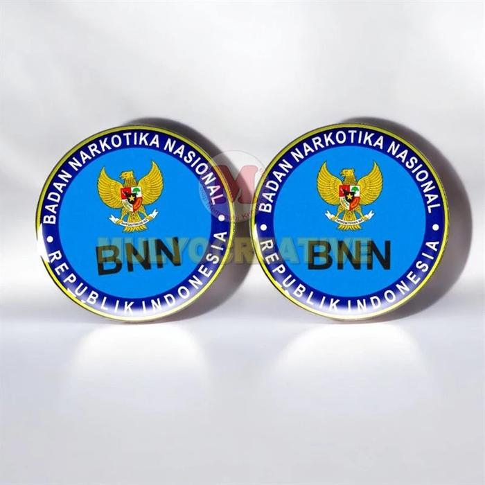 Pin Bros BNN Pengait Magnet Peniti Pin Logo BNN