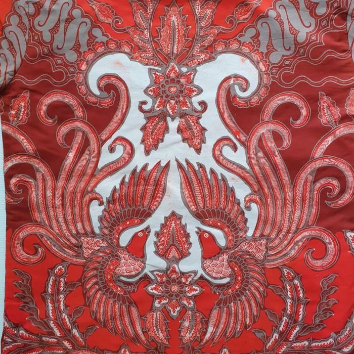 Batik Kemeja Big Size Maroon bigboyLOOKSGOOD #bigboyLOOKSGOOD
