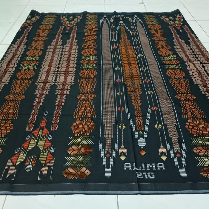 Sarung Alima Afkir Bahan Katun Rayon Adem Motif Bhs Terbaru Best Seller