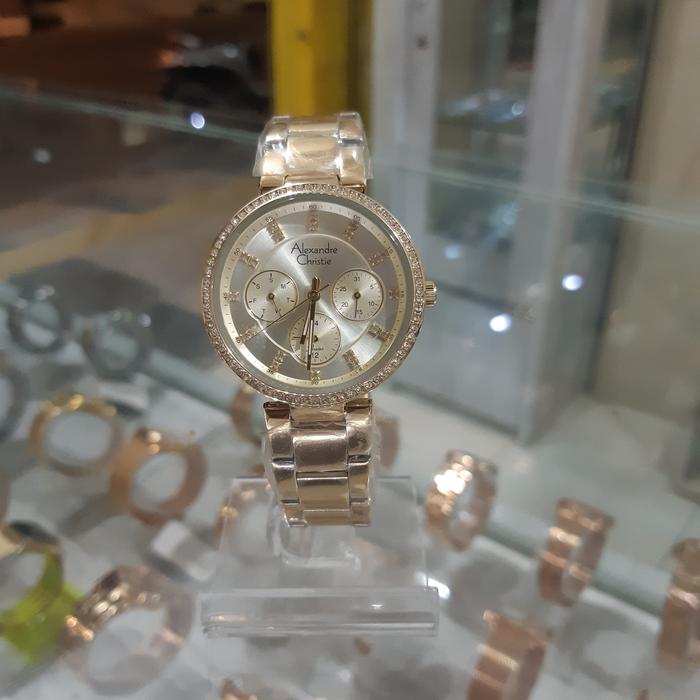 Alexandre Christie Wanita AC 2874 BF Original
