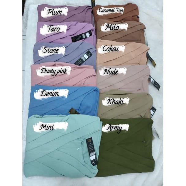 gamis terbaru//dress murah//belle dress