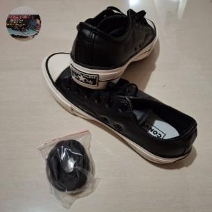 Thrifting sepatu sneaker kulit BW