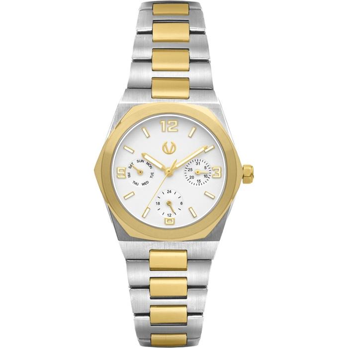 Jam Tangan Wanita Christ Verra CV 922163L-13 SLV Original