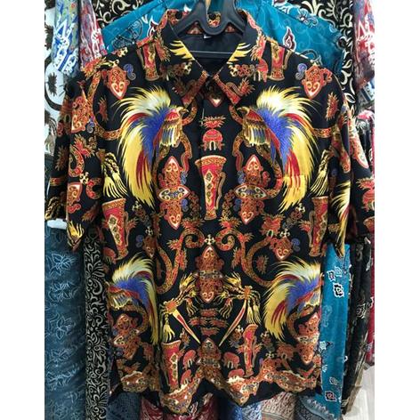 Batik Papua / Batik Papua Pria Keren
