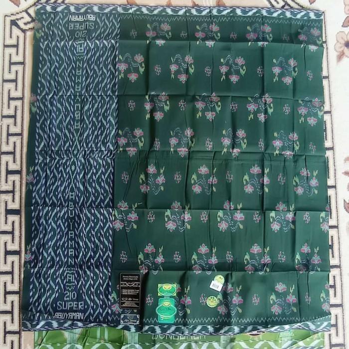 Sarung Abu Yaman Mst Sutra Best Seller