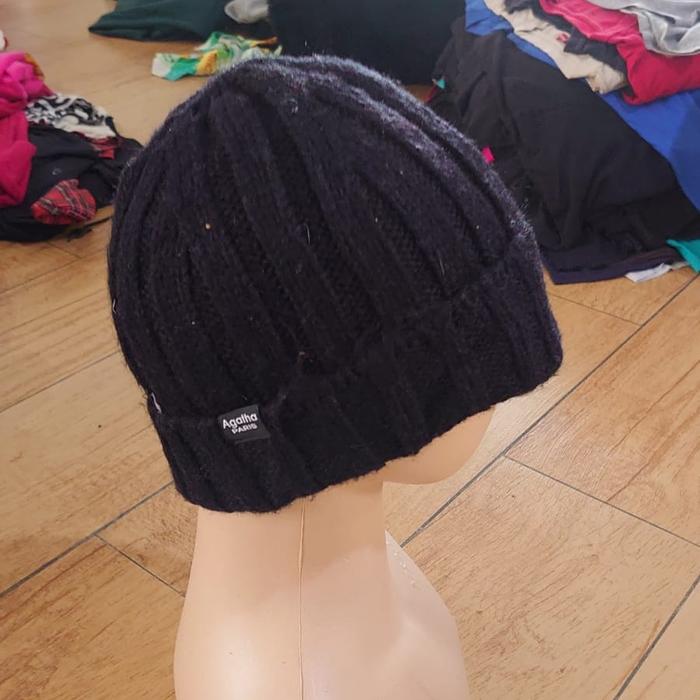 Beanie Hat Topi Kupluk Outdoor by Agatha Paris