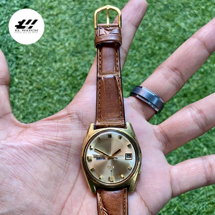 SEIKO 5 DX AUTOMATIC WATCH