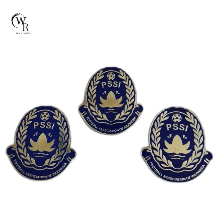 pin PSSI / pin custom PSSI