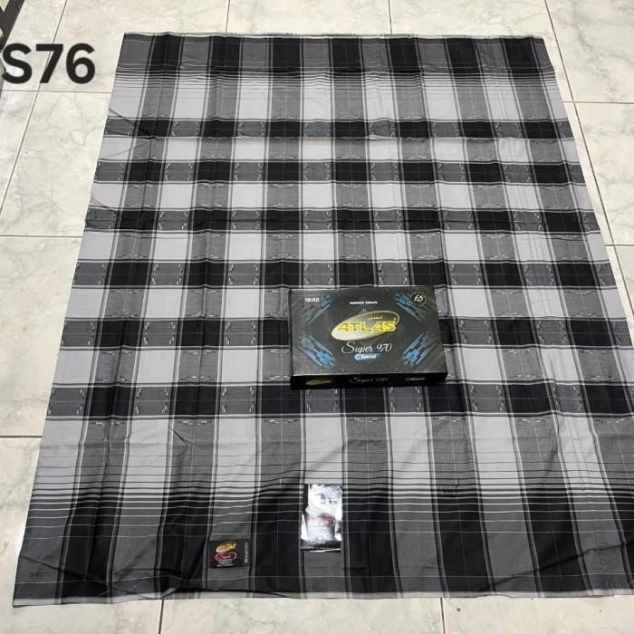 Sarung Atlas Super Special 970 Silver Sarung Atlas Super Spc 970 Silver High Quality