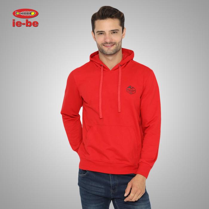 All New Jaket Hoodie Iebe Lengan Panjang C7Aj8027