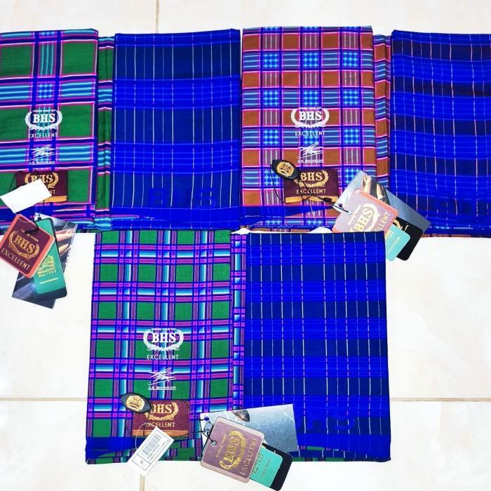 Sarung Bhs Kbs,Kkr,Kkp Excellent Gold High Quality