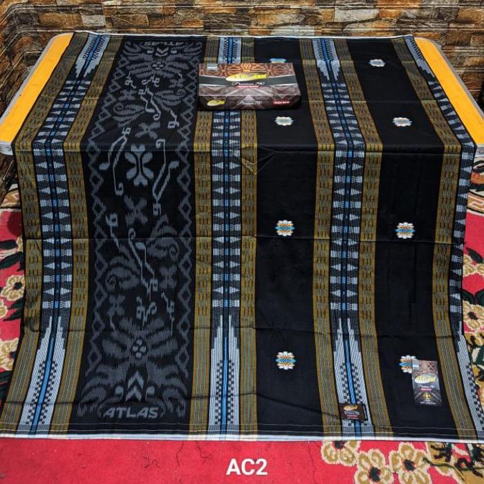 Sarung Atlas Songket Premium 790 Special