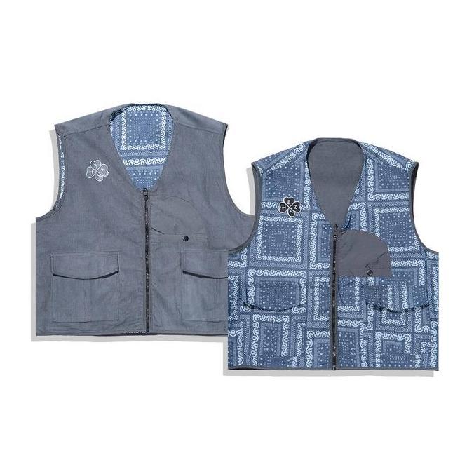 Humblezing Vest Reversible