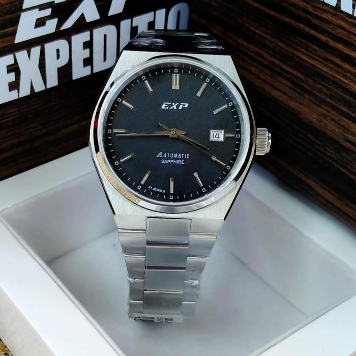 JAM PRIA ORIGINAL EXPEDITION AUTOMATIC EXF 6857 EXF6857 6857 JAM PRIA EXPEDITION AUTOMATIC 6857