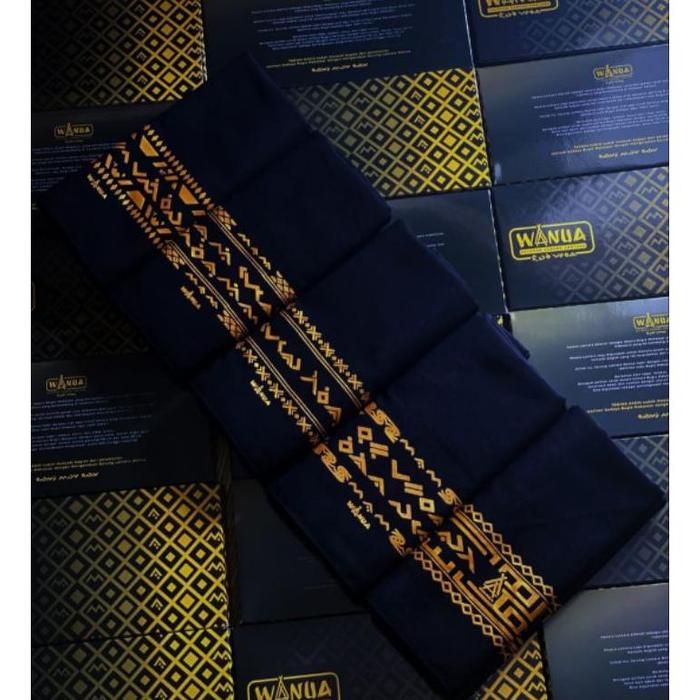 Sarung Lontara Premium - Bugis Makassar