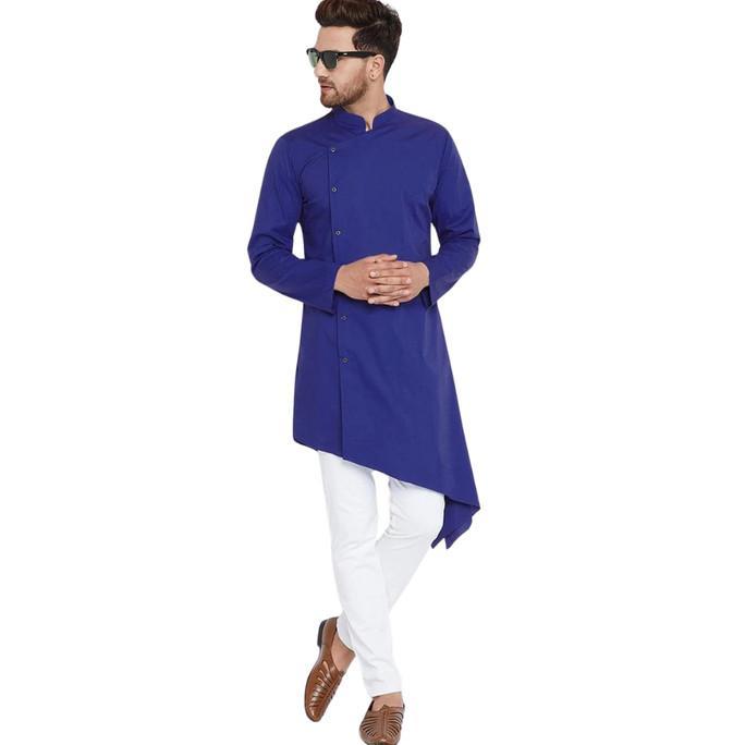 Baju Gamis Pria Dewasa Lengan Panjang Koko Gamis Pakistan Kurta Pria India Premium