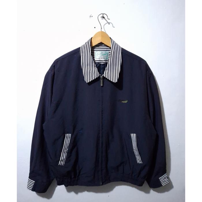 Crocodile Harrington Jakcet