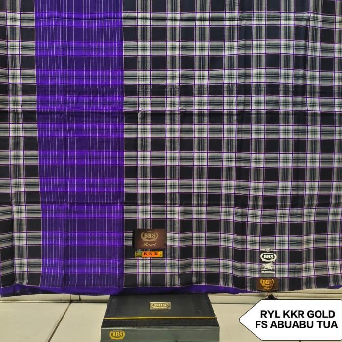 Sarung Bhs Kbs,Kkr,Kes,Kdm,Kkp Royal Gold Sutera Spunsilk 140 High Quality