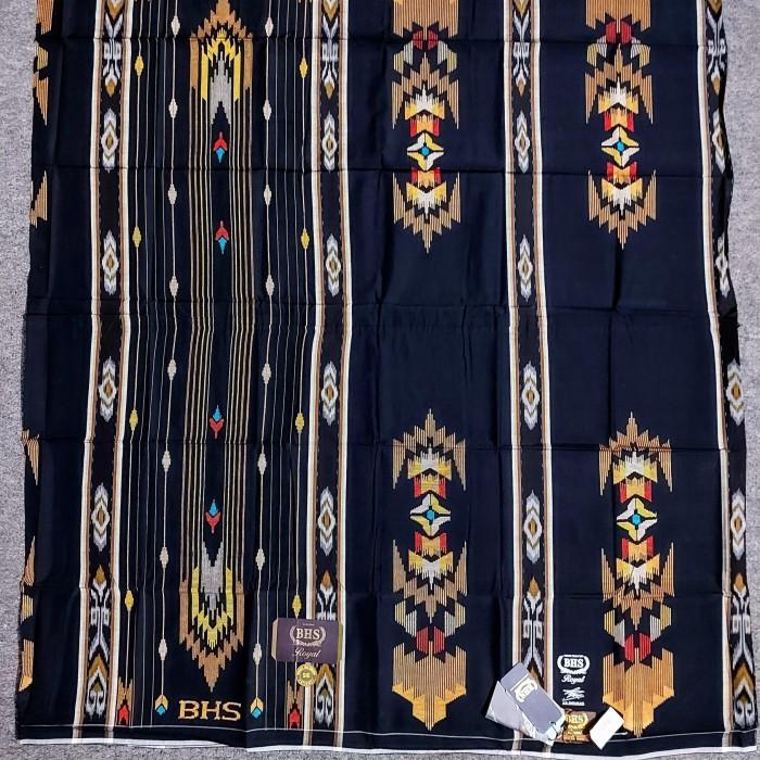 Sarung Bhs Sie Ms Gold Hitam Limited High Quality