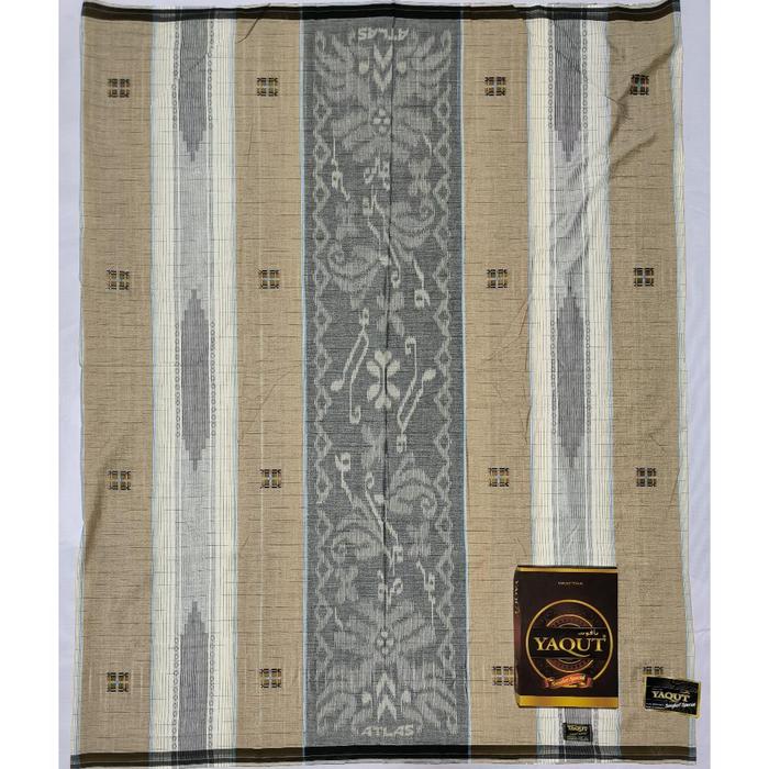 Sarung Atlas Premium Songket Spesial (Spc) Greet Yaqut Terlaris