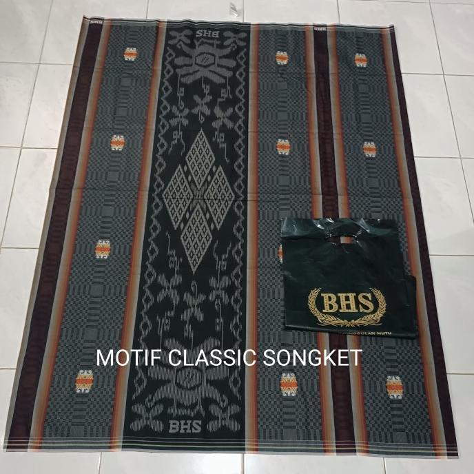 Sarung BHS anak Tanggung Afkir tanpa kotak