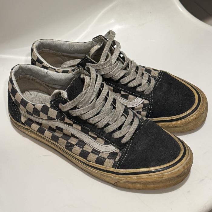 Vans OG style 36