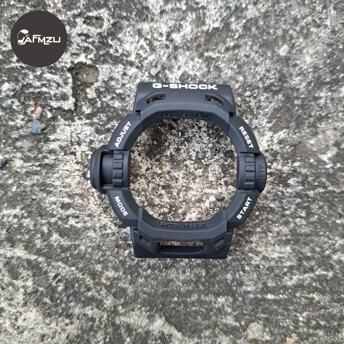 Casio G-SHOCK G-9200 G GW 9200 G-9200BW-1 GW-9200BWJ-1 BEZEL RISEMAN