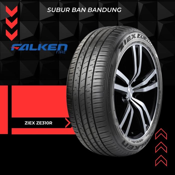 Ban Mobil Falken Ziex ZE310R 215/65 R16 CR-V X-Trail