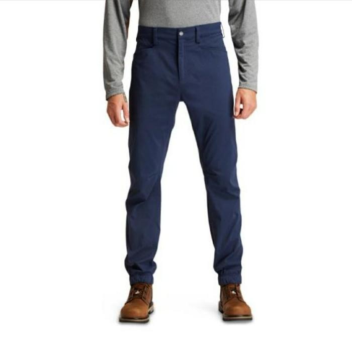 TIMBERLAND PRO TEMPE JOGGER MEN'S NAVY CELANA PANJANG PRIA HIKING TREKKING TRAVELING ORIGINAL
