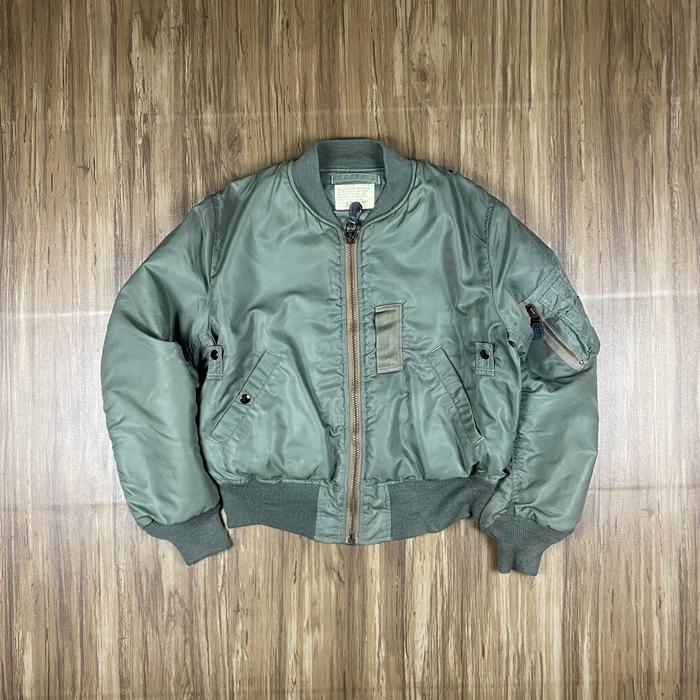B15 Flight Jacket by Pherrow Size Small