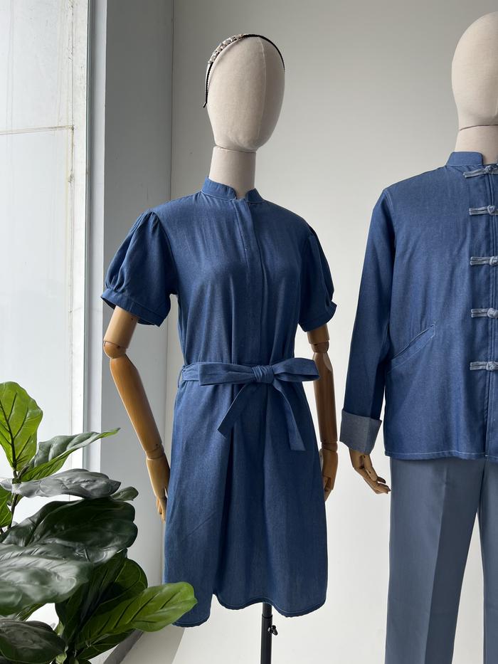 BEMORE - LUZI CHEONGSAM EDISI IMLEK