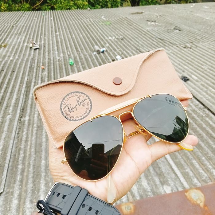 rayban bL USA orjina odm outdoorsman ll BAUSCH&LOMB
