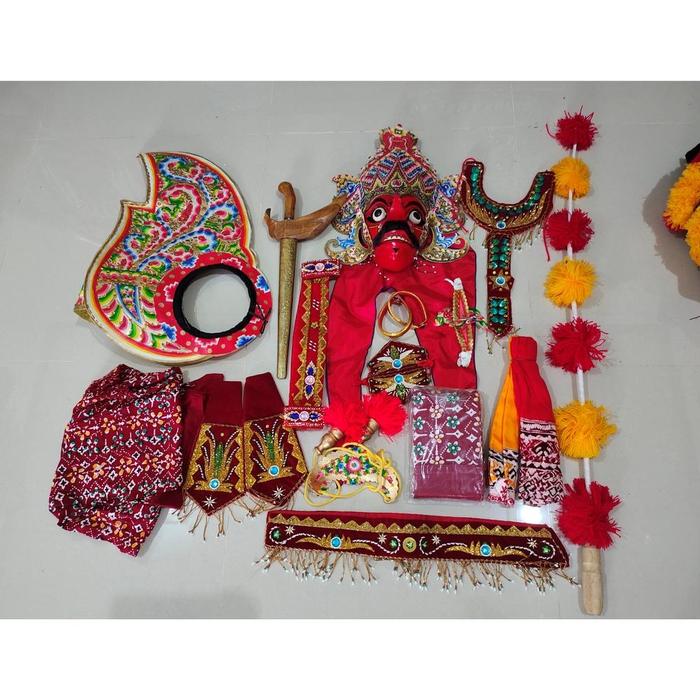 READY KOSTUM KLONO SEWANDONO/PAKAIAN KLONO/KOSTUM TARI KLONO SEWANDONO/KOSTUM TARI PONOROGO