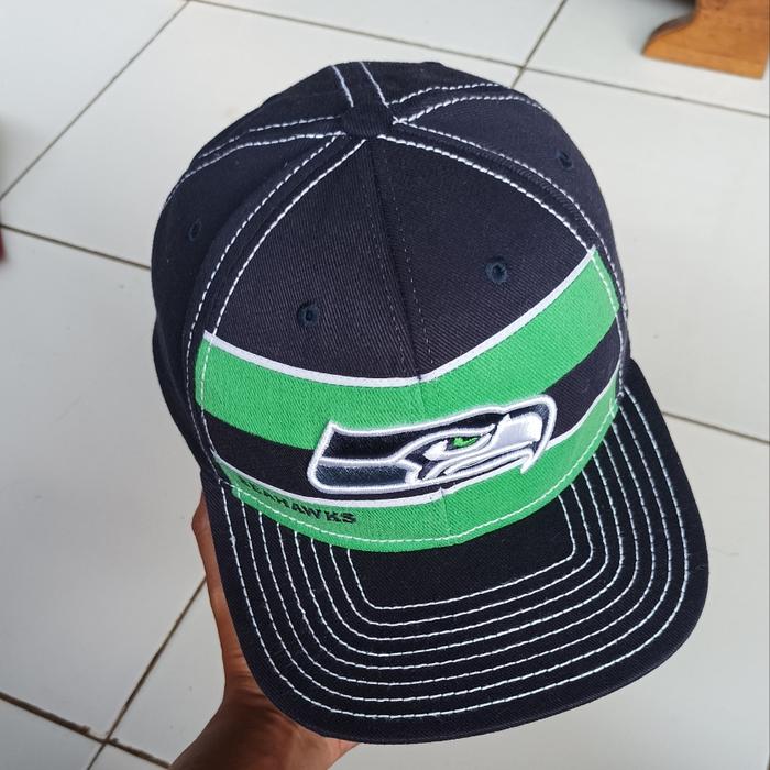 topi reebok x nfl seattle seahawk