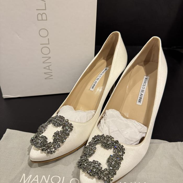 Bnib Manolo blahnik heels