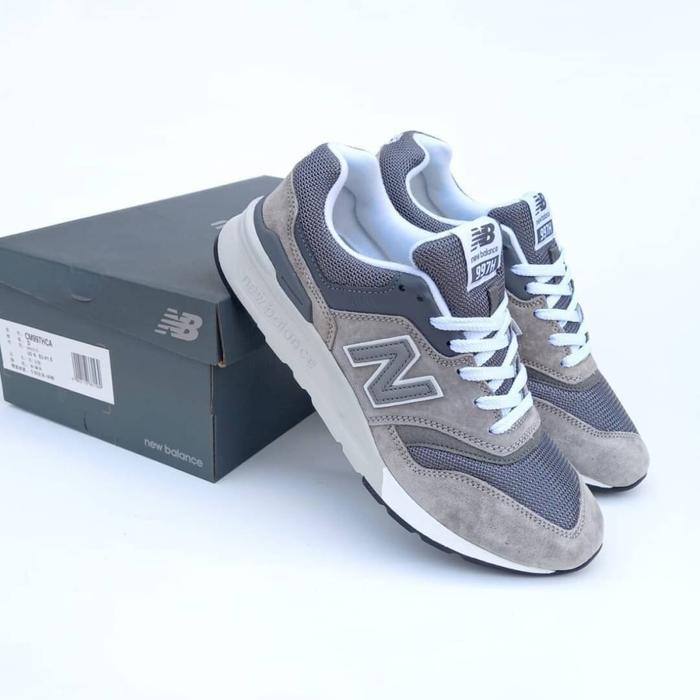 New Balance 997H Grey Grey